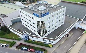 Hotel Cechie Praha